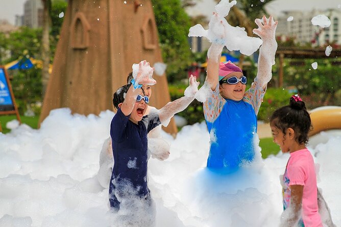 AL Montazah - Pearls Kingdom Water Park - Pricing and Reservation Options