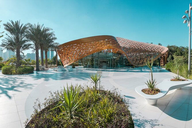 Al Noor Island & Butterfly House Access With Transfer From Dubai - Pick up and Drop Off
