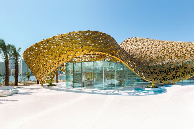 Al Noor Island & Butterfly House Access With Transfer From Dubai - Private Transfers