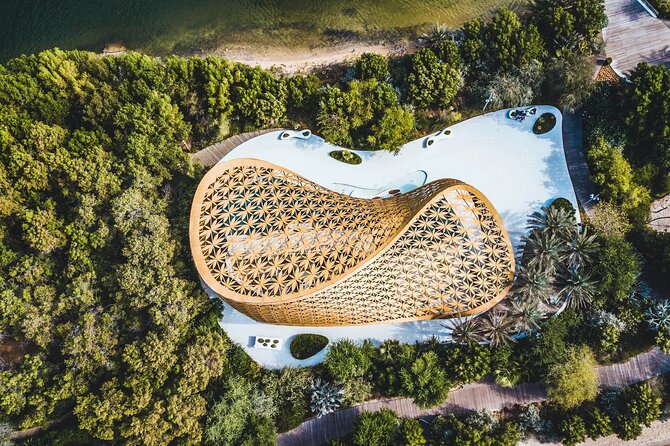 Al Noor Island & Butterfly House Access With Transfer From Dubai - Access to Al Noor Island