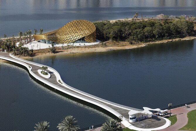 Al Noor Island Self-Guided Tour House Sharjah UAE - Outdoor Activities and Gardens