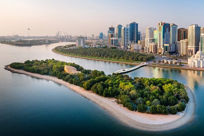 Al Noor Island Sharjah - Gardens and Landscaping