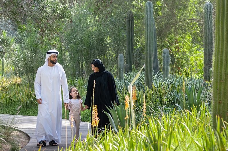 Al Noor Island Ticket in Sharjah - Adding the Butterfly House
