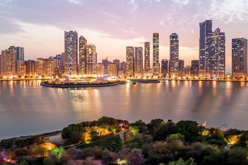 Al Noor Island Ticket in Sharjah - Getting to the island and following the rules