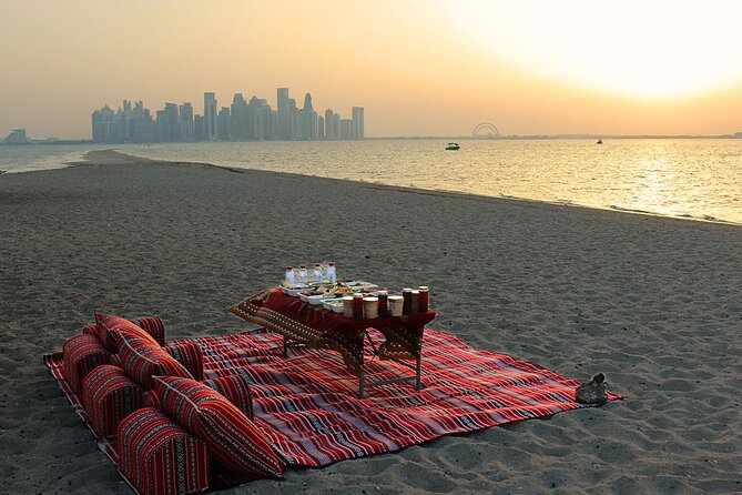 Al Safliya Island Experience - Meeting and Pickup