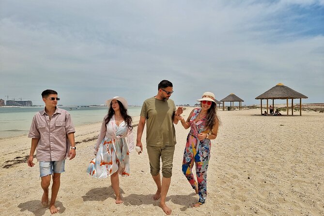 Al Safliya Island Experience - What to Expect