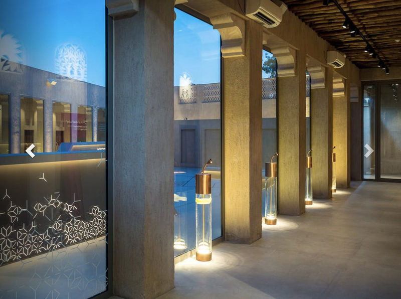 Al Shindagha Museum Ticket in Dubai - A heritage district, not a single museum
