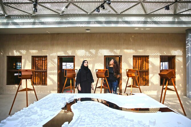 Al Shindagha Museum Ticket With Transfer - Transfer Details