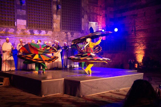 Al Tannoura Egyptian Heritage Dance Troupe Cairo - Performance Highlights
