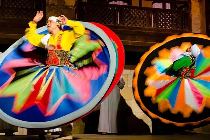 Al Tannoura Egyptian Heritage Dance Troupe Cairo - Venue Information