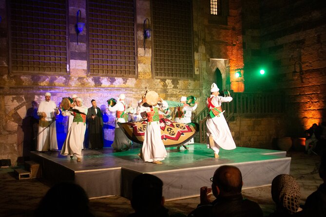 Al Tannoura Egyptian Heritage Dance Troupe Cairo - Overview