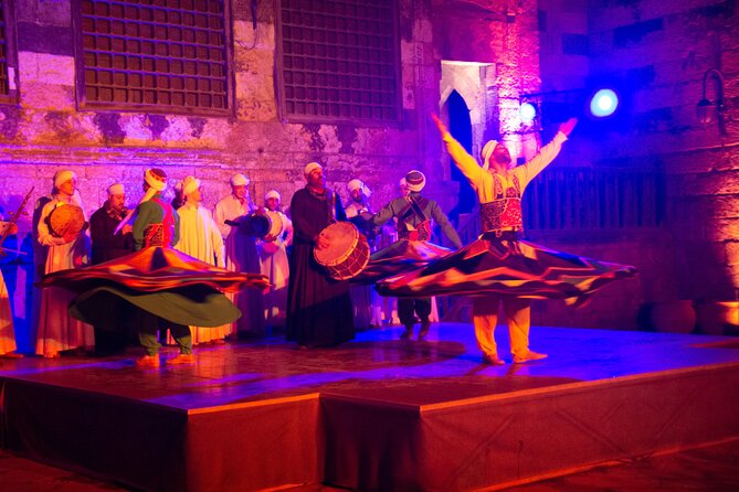 Al Tannoura Egyptian Heritage Dance Troupe Cairo - Al Tannoura Egyptian Heritage Dance Troupe Overview
