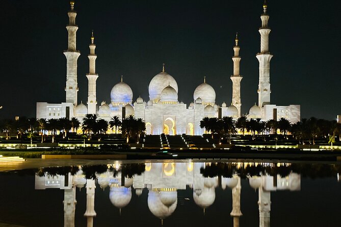 Al Wathba Fossil Dunes & Long Salt Lake Tour in Abu Dhabi - Tour Highlights