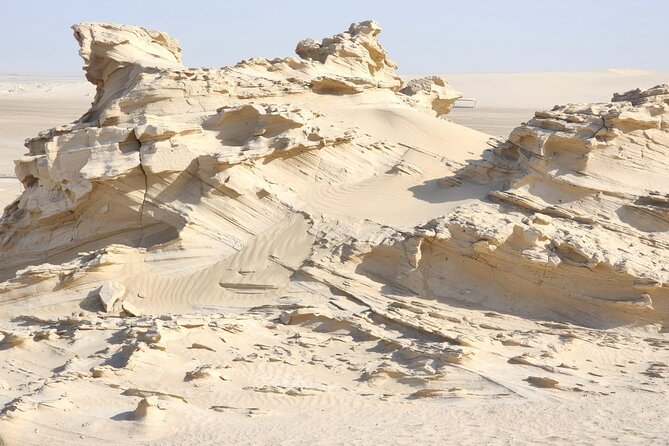 Al Wathba Fossil Dunes & Long Salt Lake Tour in Abu Dhabi - The Sum Up