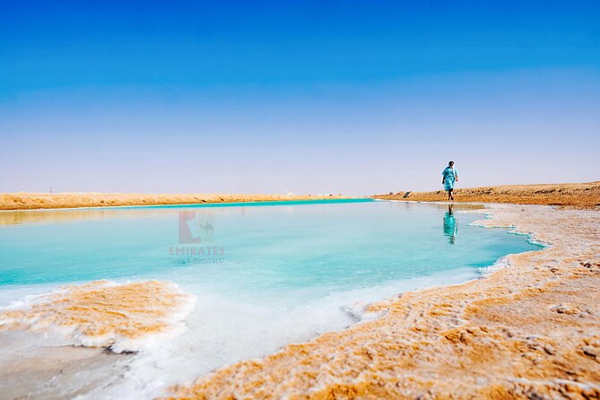 Al Wathba Fossil Dunes, Salt Lake & Wetland Experience Abu Dhabi - Reviews