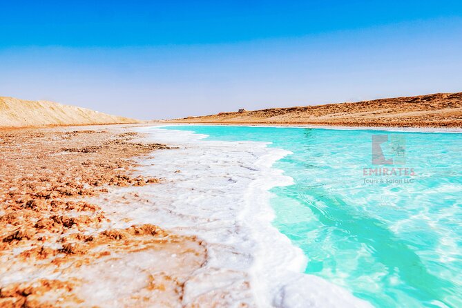 Al Wathba Fossil Dunes, Salt Lake & Wetland Experience Abu Dhabi - Background