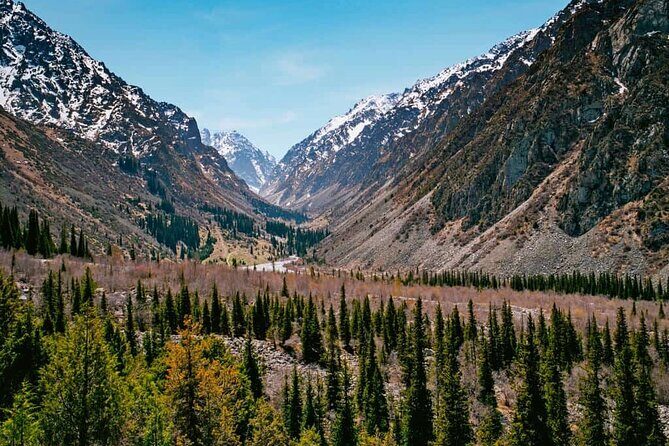 Ala Archa National Park A Hikers Paradise in Kyrgyzstan - Transportation, Timing, and Group Size