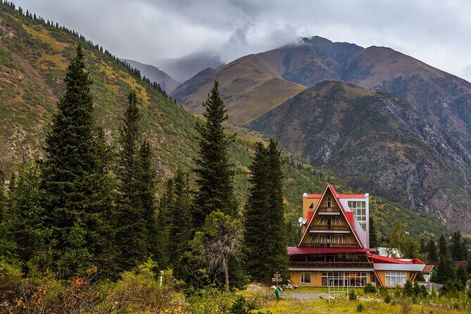 Ala Archa National Park A Hikers Paradise in Kyrgyzstan - Analyzing the Value