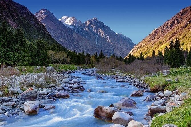 Ala Archa National Park A Hikers Paradise in Kyrgyzstan - Lunch and Return to Bishkek