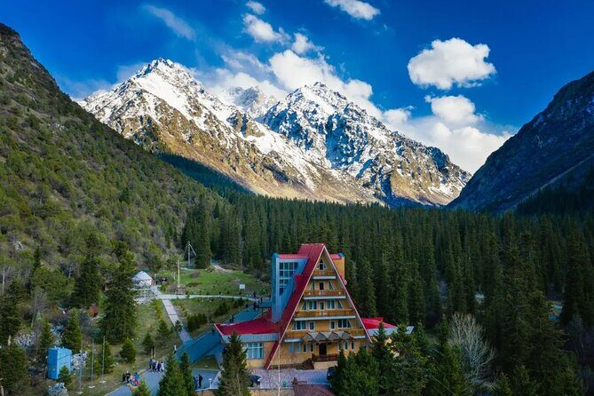 Ala Archa National Park A Hikers Paradise in Kyrgyzstan - Practical Details and Value