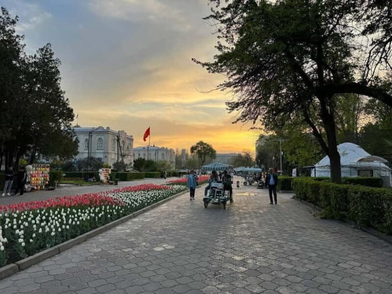 Ala-Archa National Park & Bishkek Top Attractions (One-Day) - Discovering Bishkek’s City Highlights