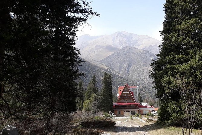 Ala Archa National Park - Activity Information