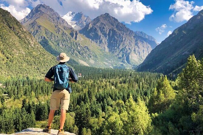 Ala Archa National Park half Day Trip from Bishkek - Good To Know