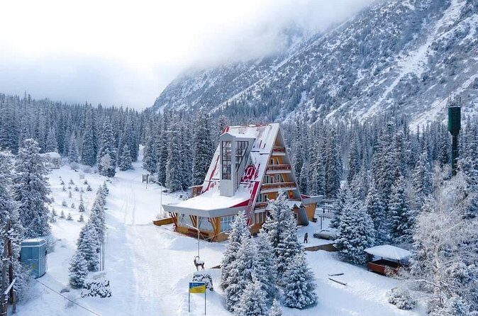 Ala Archa National Park half Day Trip from Bishkek - Introduction to Ala Archa National Park from Bishkek