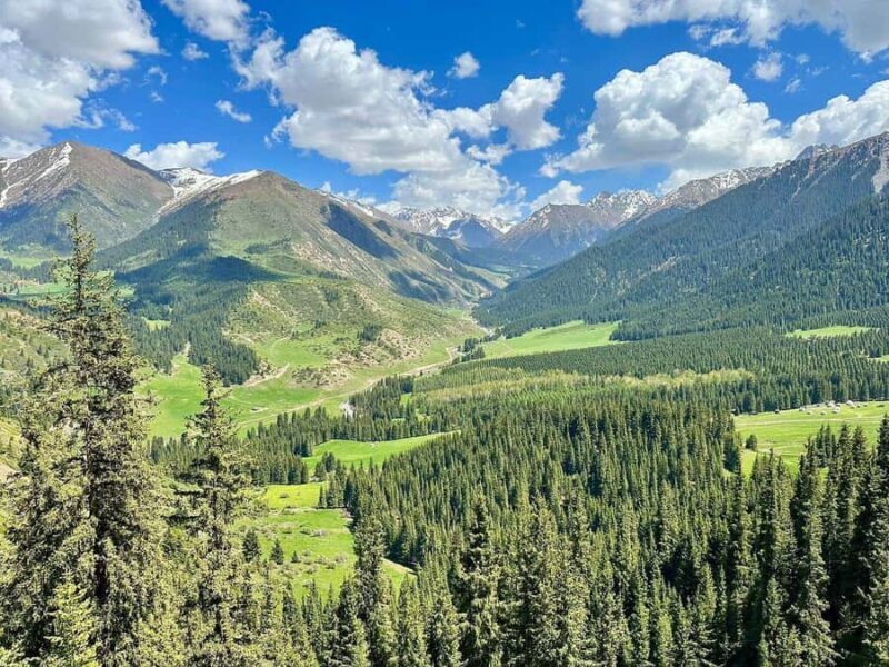 Ala Archa National Park: Hike with local legend guide - Discovering Ala Archa with a Local Legend Guide