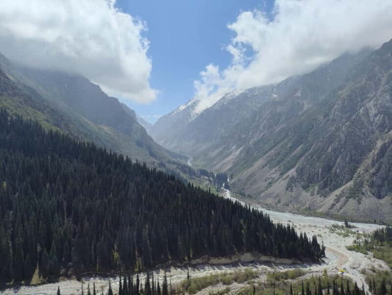 Ala Archa National Park: Hiking and Outdoor Adventure tour - An Introduction to the Ala Archa Adventure