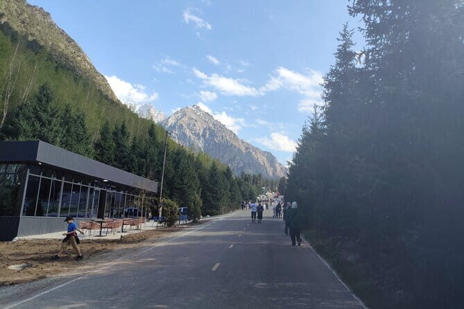 Ala Archa National Park Hiking Exploration Tour - Discovering Kyrgyzstan’s Natural Gem