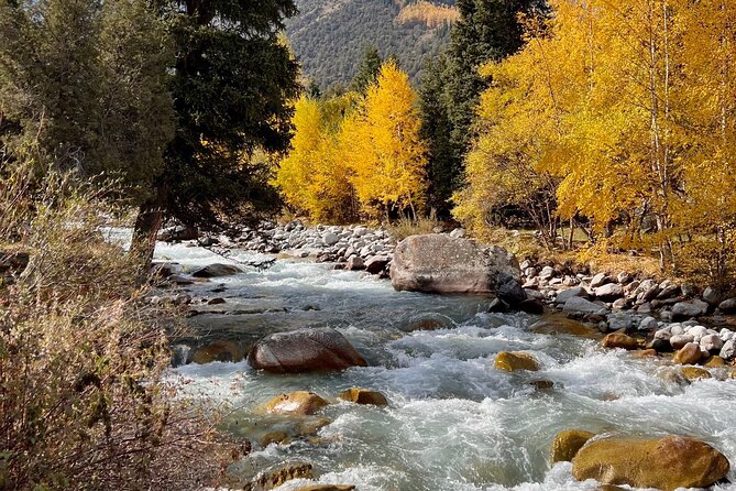 Ala Archa Nature Park and City Tour With Kyrgyz Lunch - Pricing and Refund Policy