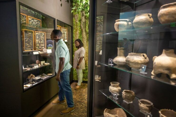 Alabama: Florence/Muscle Shoals Multi-Attraction Pass - Attractions Included