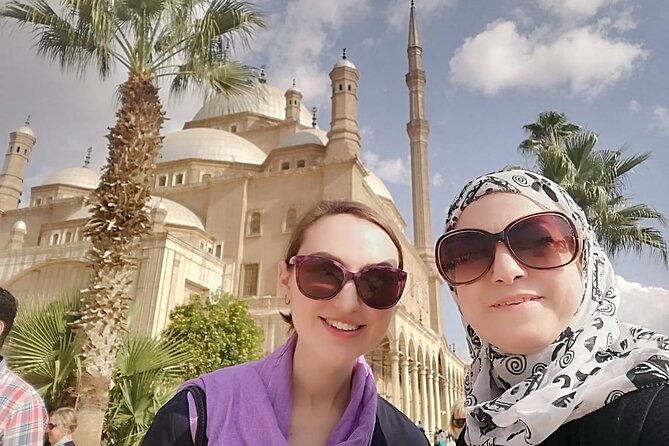 Alabaster Mosque ,Citadel of Saladin ,Ibn Tulun ,Al Azhar and El Moezz Street - Good To Know