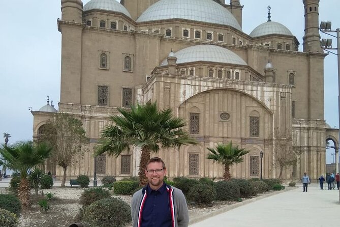 Alabaster Mosque ,Citadel of Saladin ,Ibn Tulun ,Al Azhar and El Moezz Street - Tour Details and Inclusions