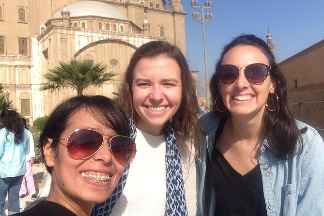 Alabaster Mosque ,Citadel of Saladin ,Ibn Tulun ,Al Azhar and El Moezz Street - Booking Details and Cancellation Policy