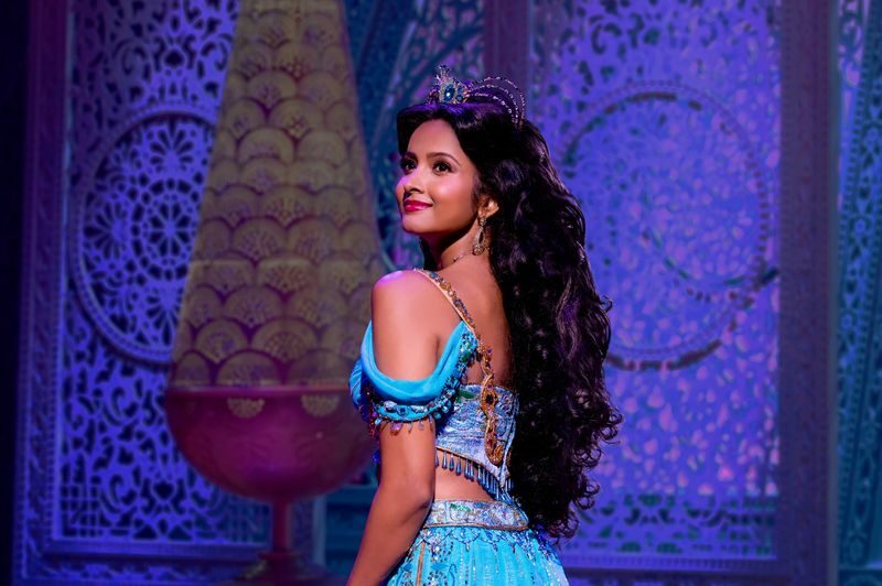 Aladdin Broadway Show Ticket in New York - Claim the right ticket before you leave for the theater