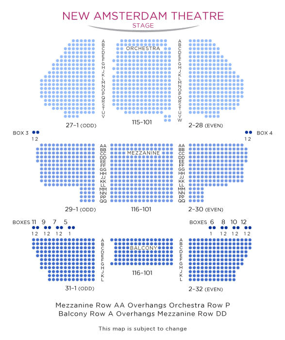 Aladdin Broadway Show Ticket in New York - Should you book Aladdin?