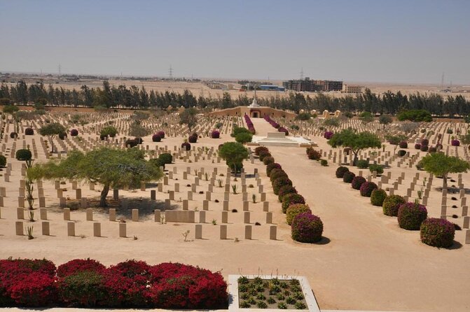 Alamain Private Day Tour From Alexandria Port - Tour Highlights