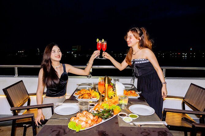 Alangka Dinner Cruise from Iconsiam Asiatique in Bangkok - Good To Know