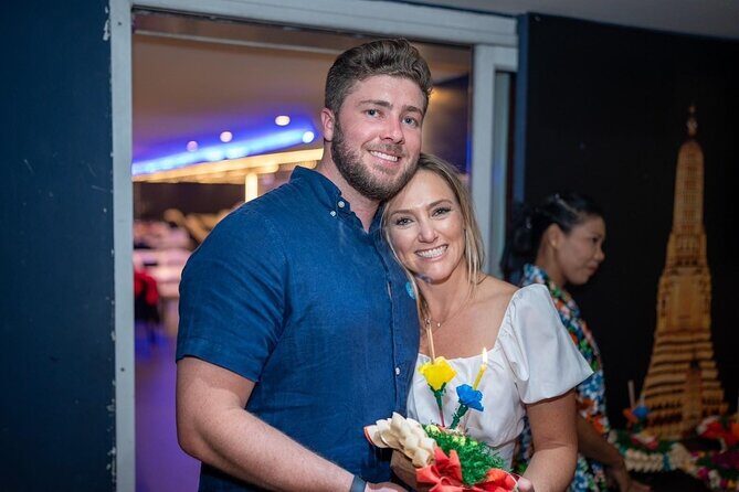 Alangka Dinner Cruise from Iconsiam Asiatique in Bangkok - What You Can Expect from the Alangka Dinner Cruise