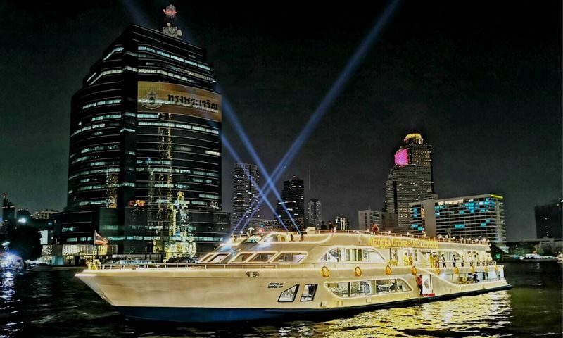 Alangka Dinner Cruise in Bangkok - What to know before you go