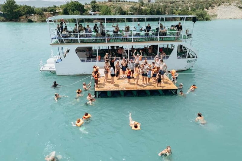 Alany: Mix Tour Cabrio Bus Safari, Boat Tour with Lunch - Good To Know