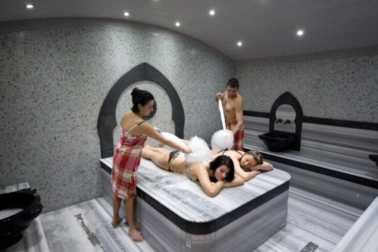 Alanya: 2-Hour Traditional Turkish Bath Experience - Booking Details