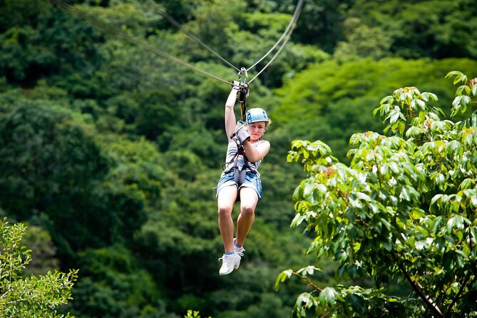 Alanya 3 In 1 Combo Tour Rafting Buggy & Zipline Adventure Tour - Reviews