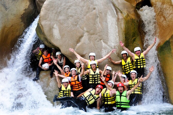 Alanya 3 In 1 Combo Tour Rafting Buggy & Zipline Adventure Tour - Additional Information