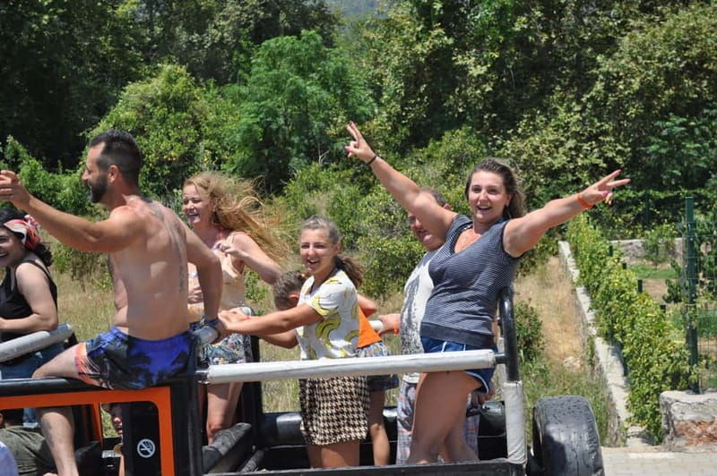 Alanya 3-in-1 Nature Tour: Sapadere, Dim Cave & River - Good To Know