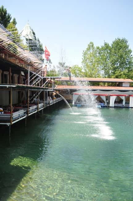 Alanya 3-in-1 Nature Tour: Sapadere, Dim Cave & River - What’s Included & What to Expect