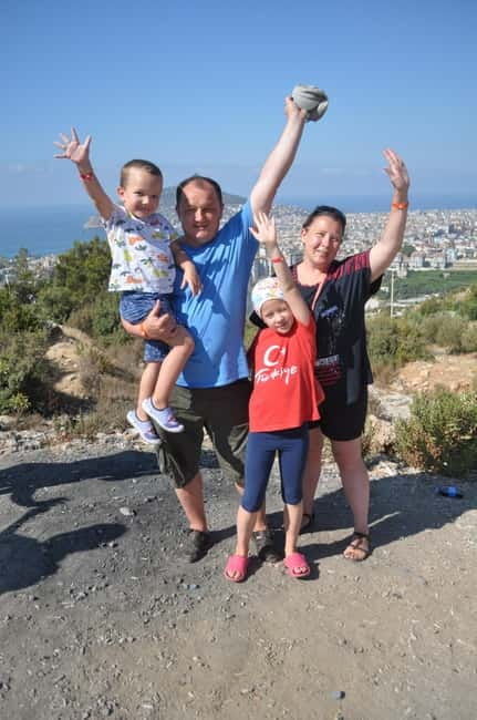 Alanya 3-in-1 Nature Tour: Sapadere, Dim Cave & River - FAQs