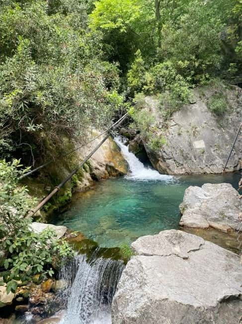 Alanya: 3 in 1 Tour Sapadere Waterfalls, Dim Stream,Dim Cave - Frequently Asked Questions